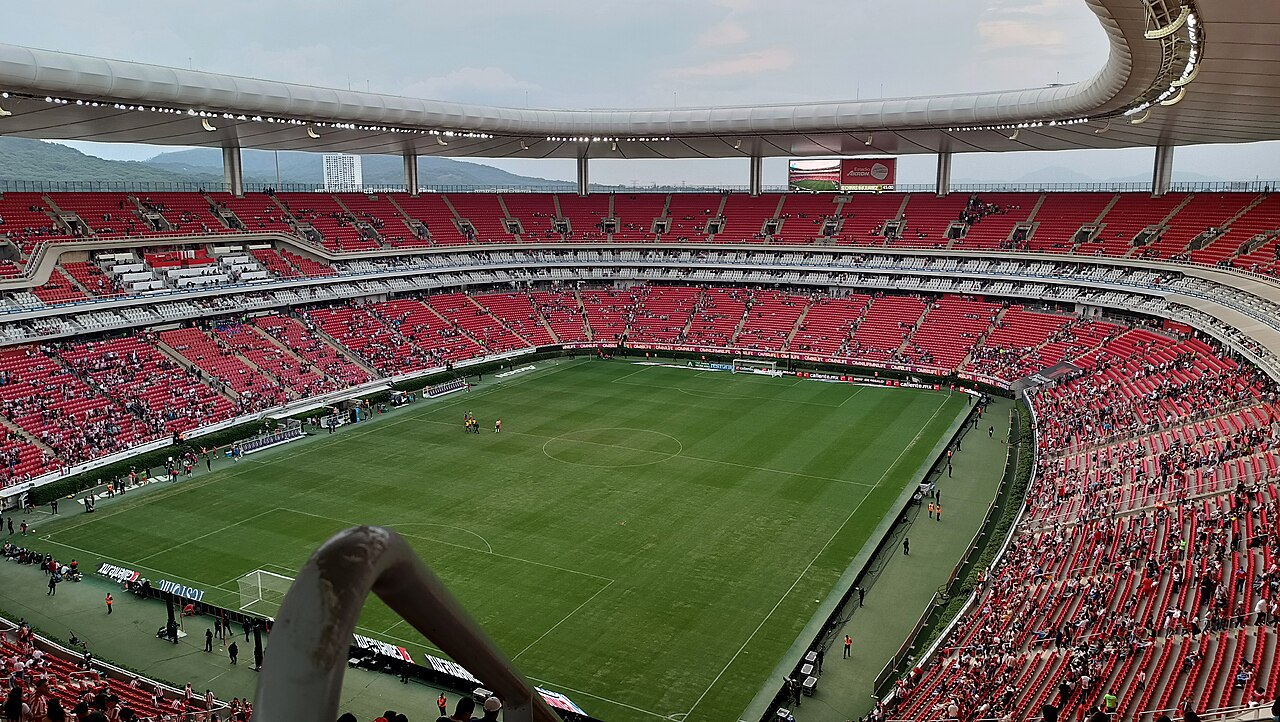 Estadio Akron